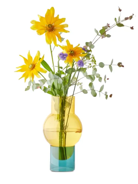 Studio About large Bubble Tube vase 90270Y