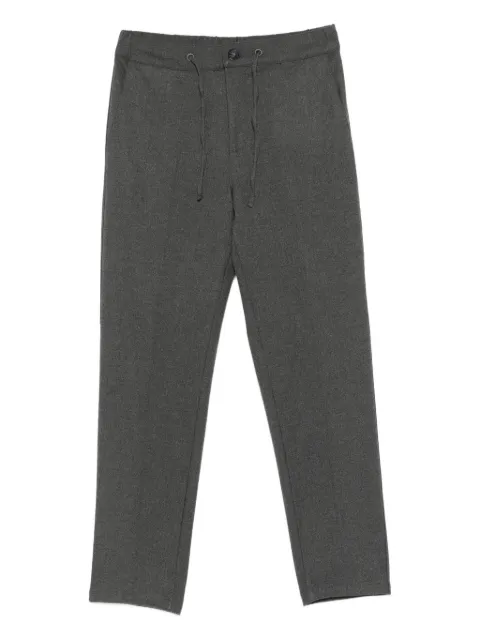 Karl Lagerfeld drawstring-waist trousers Grey 2657020554566
