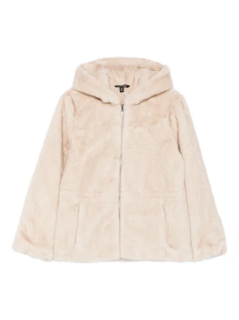 Lauren Ralph Lauren hooded zip jacket Neutrals 297P04118