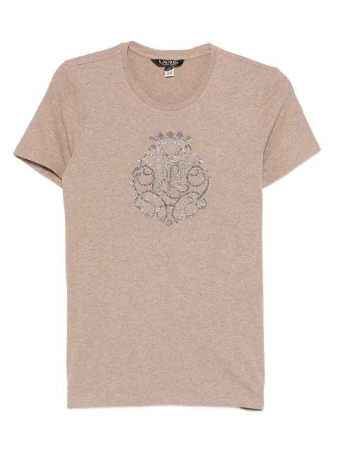 Lauren Ralph Lauren Katlin short-sleeved T-shirt Neutrals 200980286001