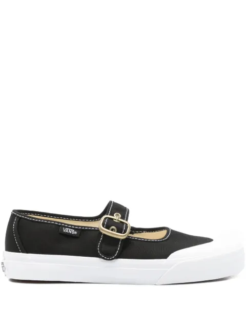 Vans buckle mary jane sneakers Black VN000CRR6