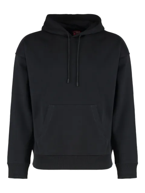 Diesel cotton hoodie Black A164010HYAT