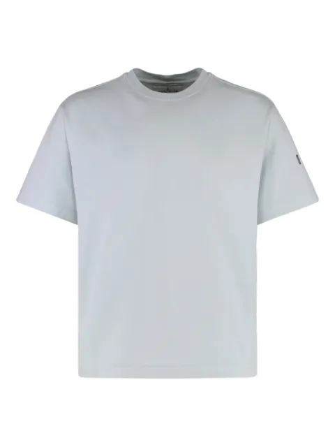Stone Island crew-neck T-shirt Blue 6100019S0A50