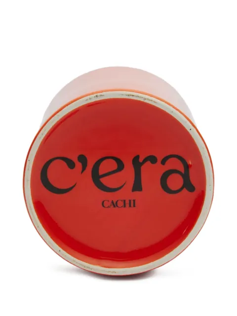 C'era Fragrance Tumb lidded candle Orange 004TUMB