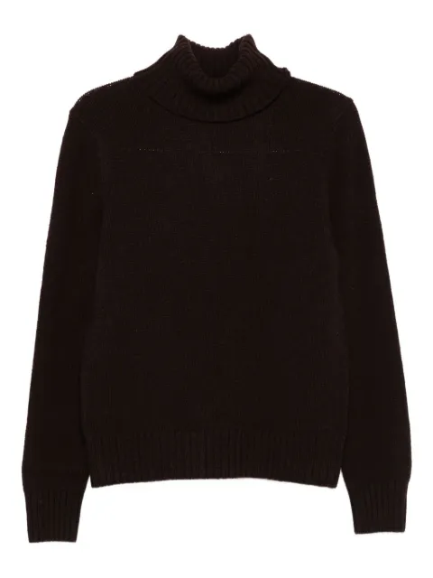 Polo Ralph Lauren turtleneck long-sleeve sweater Brown 211891667010