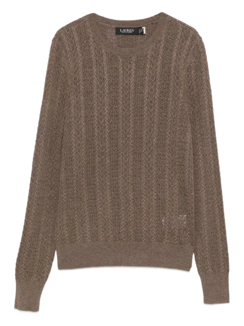 Lauren Ralph Lauren Shavonne sweater Brown 200979648001