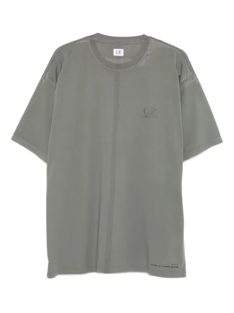 C.P. Company cotton t-shirt Grey 19CMTS231A005431P