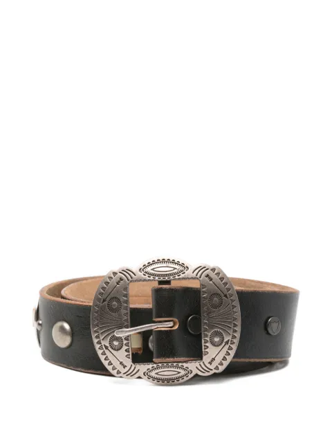 Htc Los Angeles concho belt Brown 25WHTCI033