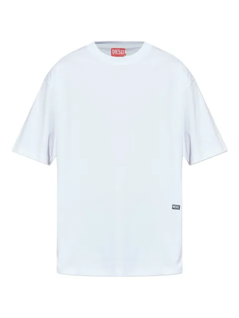 Diesel T-Boggy-T2 eagle-print T-shirt White A207900AIJU