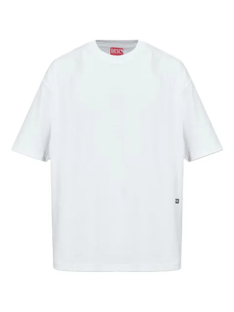 Diesel cotton T-shirt White A208020AIJU