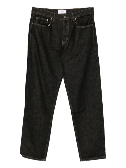 Les Deux Ryder two-tone jeans Black 1000433