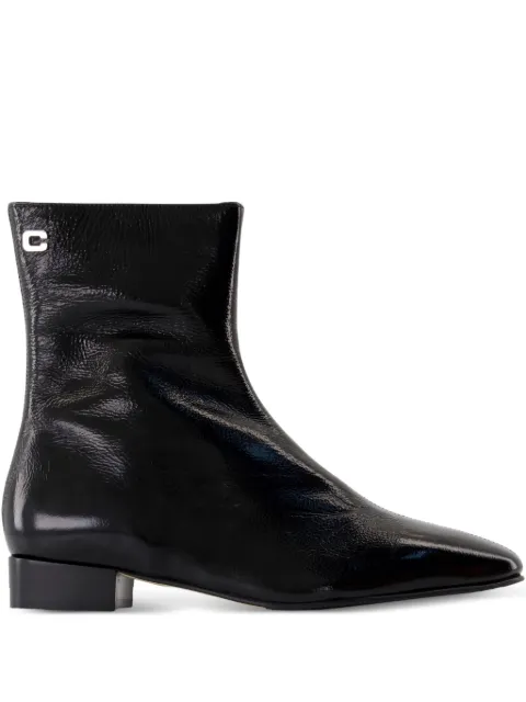 Carel Paris Aiglon ankle boots Black 33318988