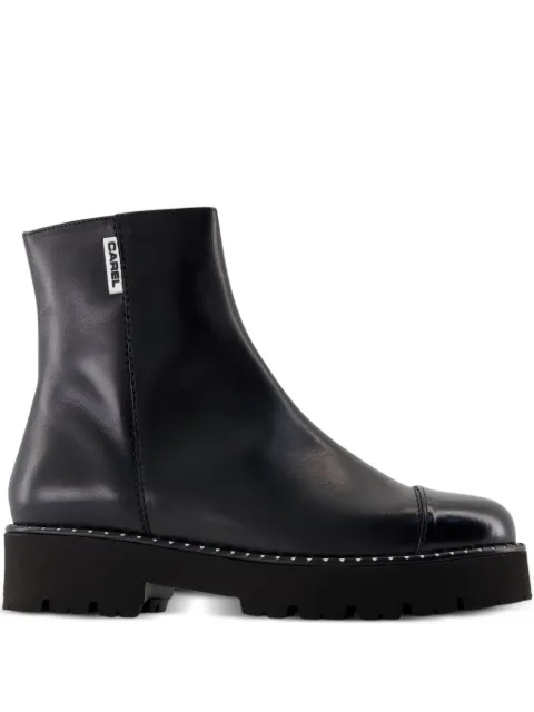Carel Paris Chouchou 25 ankle boots Black 33319001