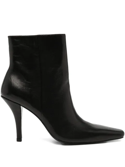 Senso 95mm Odin boots Black ODINI