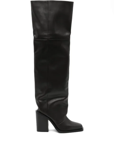 Senso 100mm Loretta boots Brown LORETTA