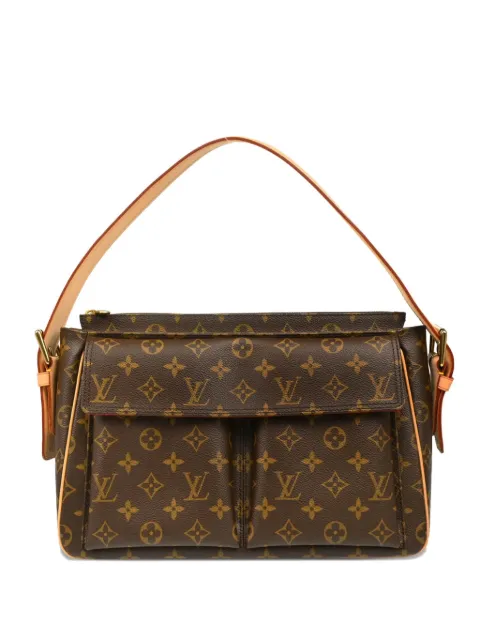 Louis Vuitton Pre-Owned 2005 Viva Cite GM handbag Brown 176753