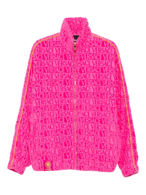 Versace Home I ♡ Baroque sweatshirt Pink 10201111A14584