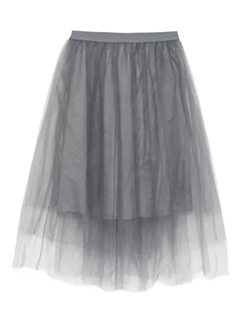 JNBY double-layer skirt Grey 5P7D13710