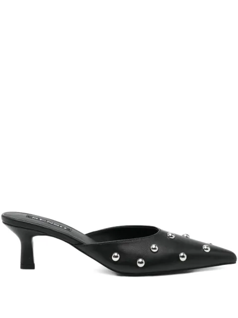 Senso 60mm Mika mules Black MIKA