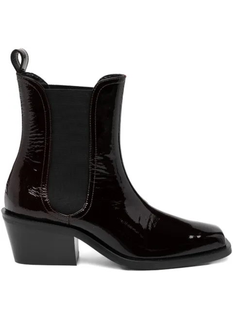 Senso 60mm Kristen V boots Red KRISTENV