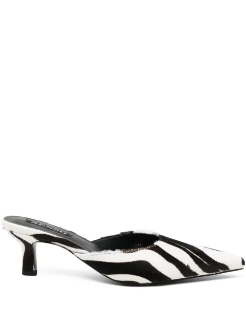Senso 60mm Milly I mules Neutrals MILLYI