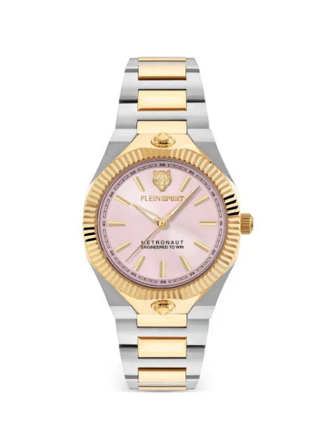 Plein Sport Metronaut 36mm watch Pink PSDGA0825