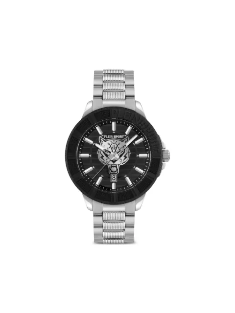 Plein Sport Cityrush 45mm Black PSAEA0524