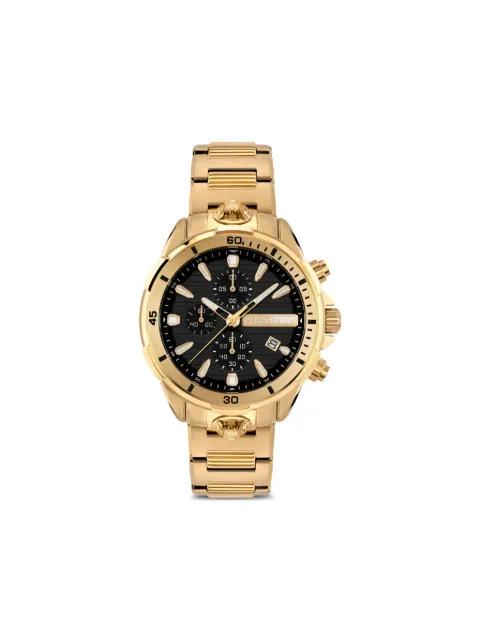 Plein Sport Impact 46mm Black PSBEA0724