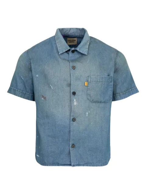 GALLERY DEPT. Bartz denim shirt Blue BS60009