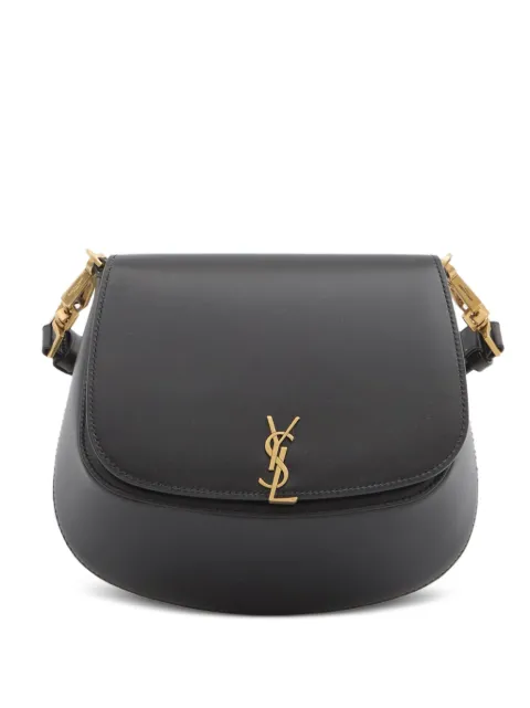 Saint Laurent mini Voltaire top-handle bag Black 844299AAFF9