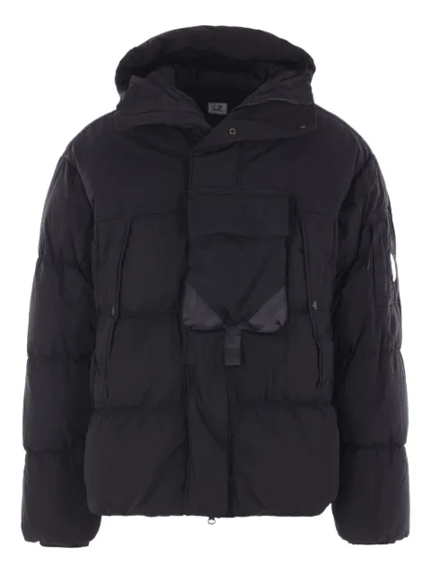 C.P. Company C.P. COMPANY Coats Black 19CMOW013A006369M999