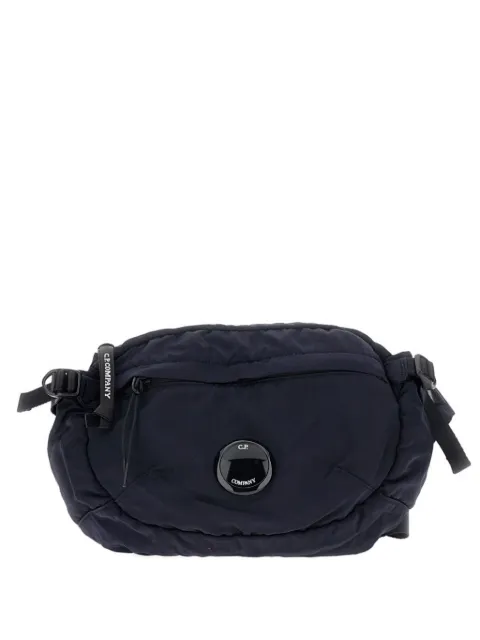 C.P. Company Nylon B waist bag Blue RCCMAC734A005269G888