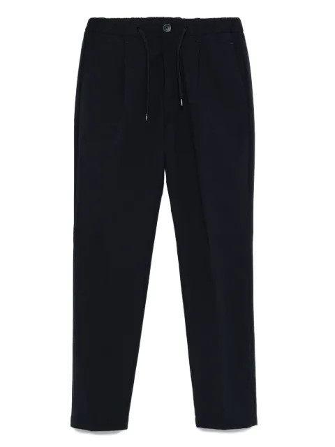 Herno drawstring trousers Blue PT000145U12539