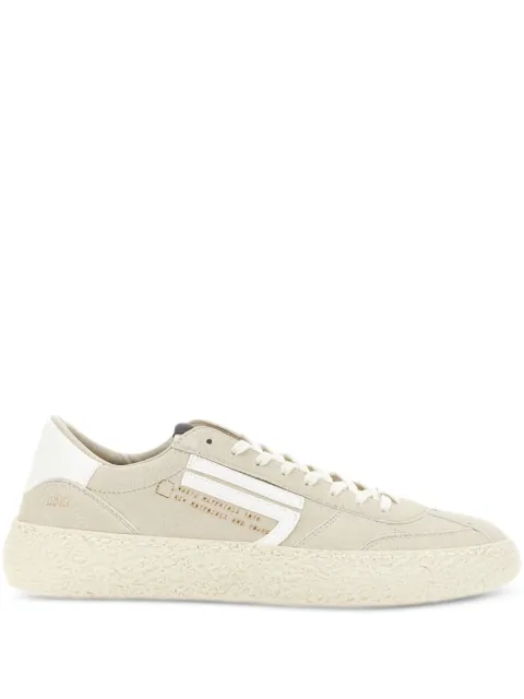 Puraai label sneakers Neutrals MANDORLABEIGE