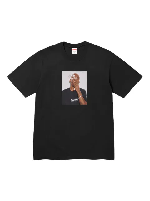 Supreme Dean Blunt "Black" T-shirt Black SU25575