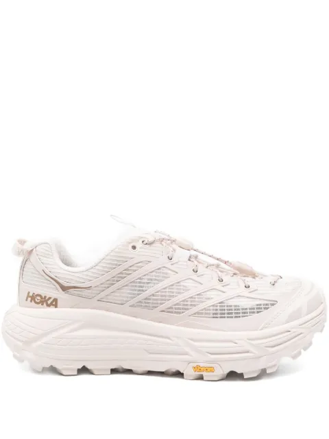 HOKA Mafate Three2 low-top sneakers Neutrals 1173332