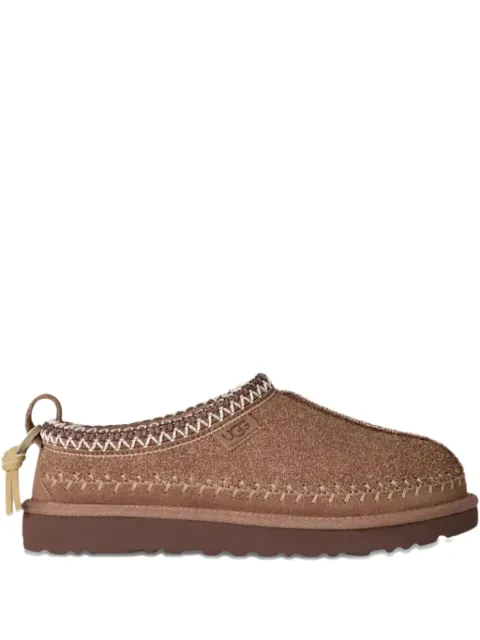 UGG Tasman stitched slippers Brown 1171444