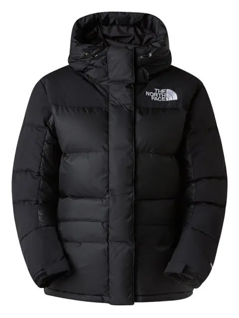The North Face Hmlyn hooded puffer jacket Black NF0A4R2W
