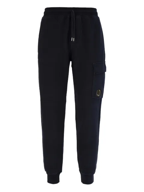 C.P. Company Lens-detail track pants Black RFCMSP720A006372G