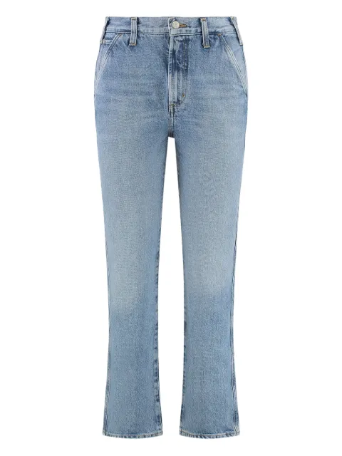 AGOLDE Cooper high-rise jeans Blue A91931206