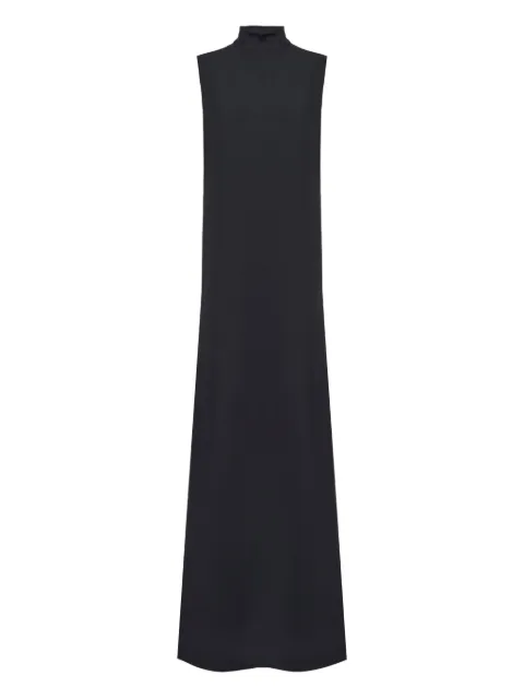 Taller Marmo Miami sleeveless maxi dress Black TMSS2525133