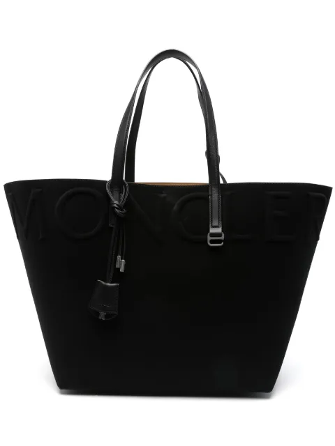 Moncler Very tote bag Black K209B5D00007M7769
