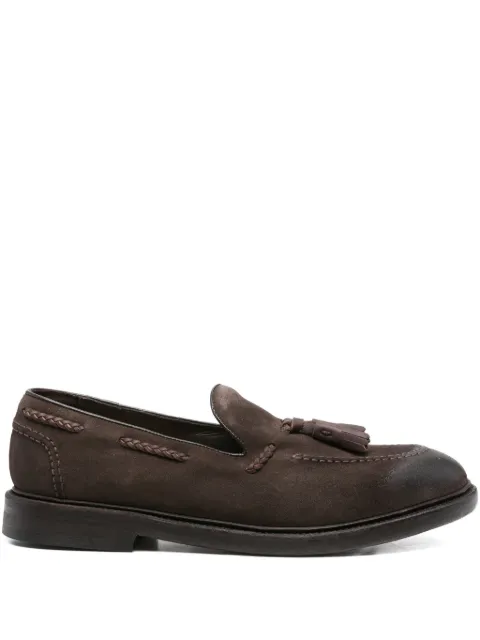 Cenere GB tassel loafers Brown 2032181