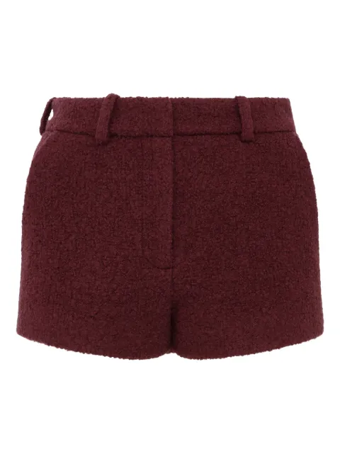 16Arlington Inga shorts Red TR122AW2502BOUCLEBORGOGNA