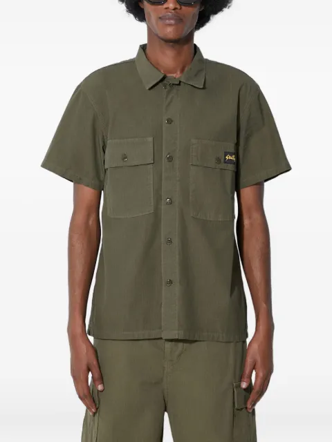 stan ray short-sleeve shirt Green SS2401922