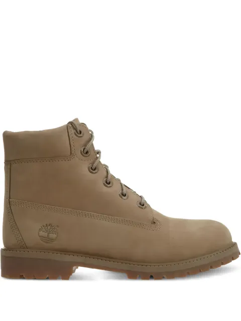 Timberland 6 inch Premium "Light Sand" boots Neutrals TB0A173O