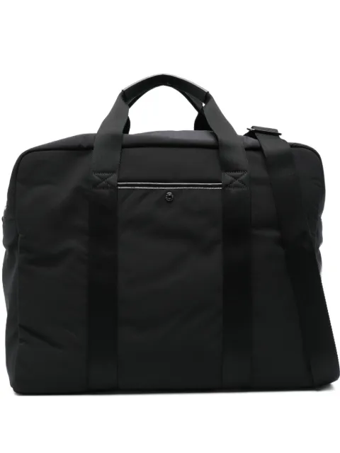 GIANNI CHIARINI Oslo top-handle holdall Black BSNB19466NYLPL