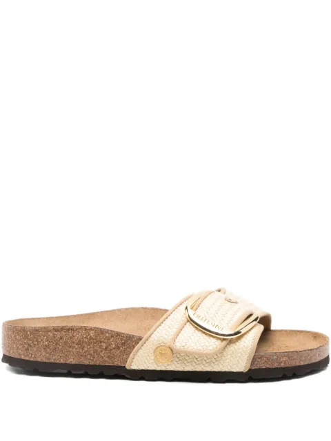 Birkenstock buckle-detail sandals Neutrals 1029035
