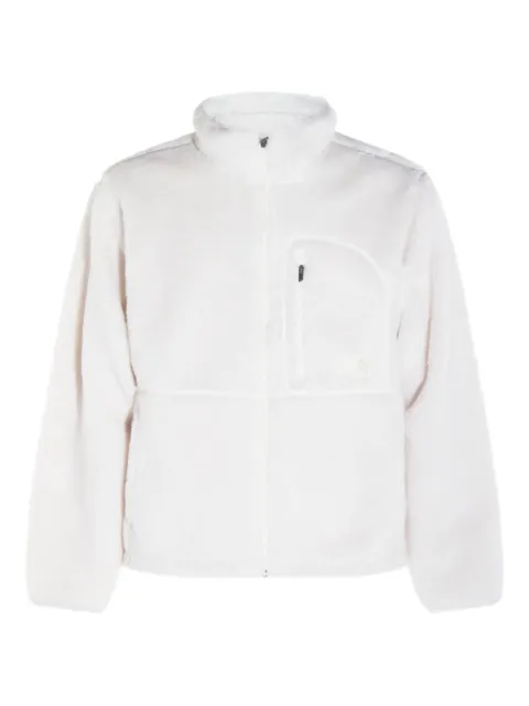 The North Face Heritage Extreme Pile half-zip jacket White NF0A88Y5