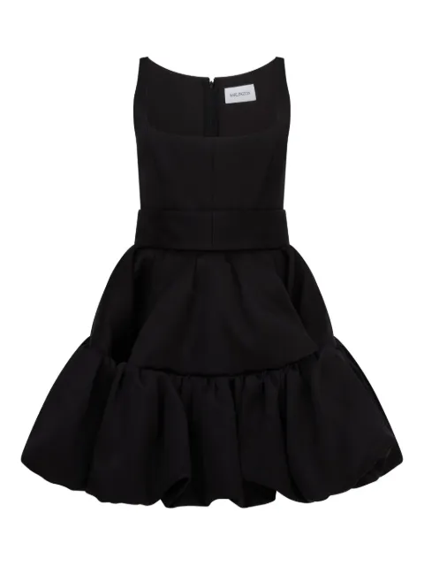 16Arlington Drina mini dress Black DMN632AW2501TAILORINGNERO